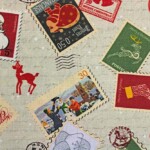 TESSUTO PANAMA DIGITAL FESTIVITY 2202