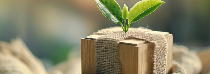 packaging sostenibile