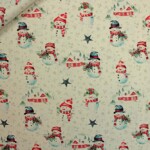 COTONE DIG. PAI NATAL 03 RABBIT