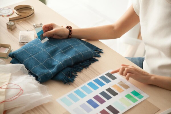 catalogue of textiles