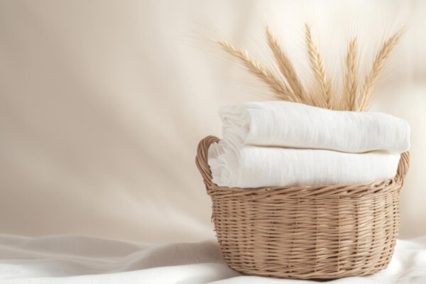 how to wash linen