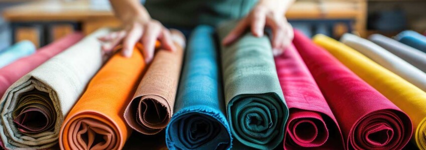 Update of the sample of fabrics Cimmino