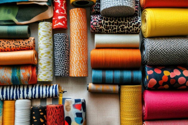 tessuti per handcraft