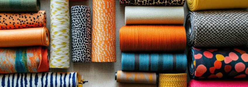 tessuti per handcraft