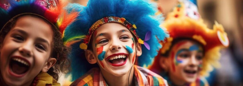 Make your own Carnival clothes