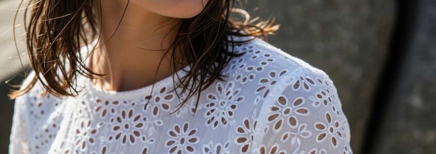 San Gallo lace