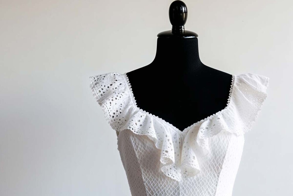 St Paul lace dress St Paul lace dress