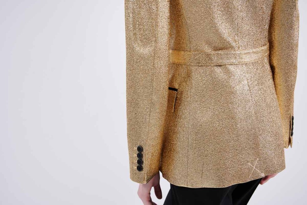 lurex autumn jacket lurex autumn jacket