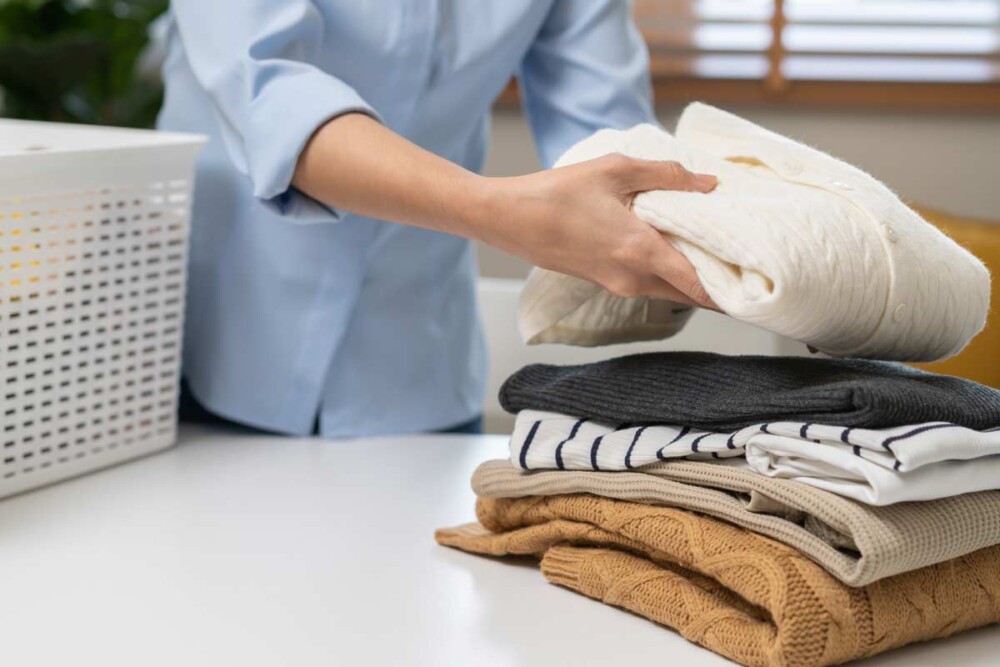 autumn fabric maintenance