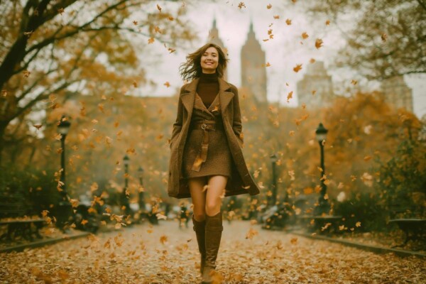 autumn clothing trends