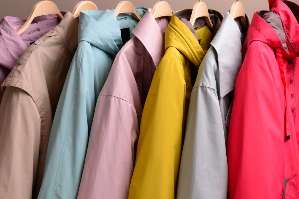 technical coats technical coats
