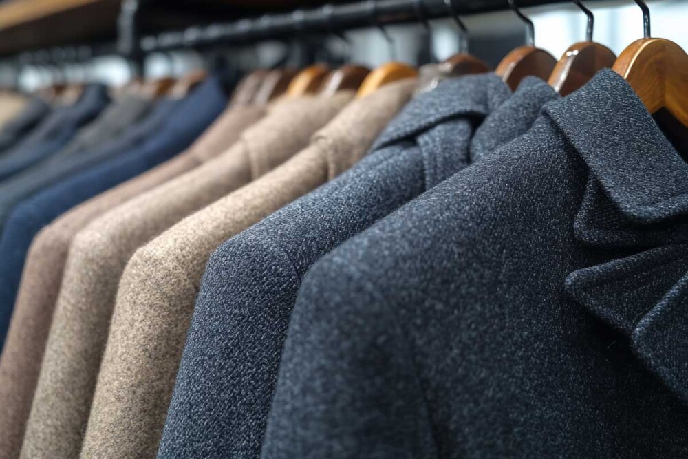 Warm coat fabrics Warm coat fabrics