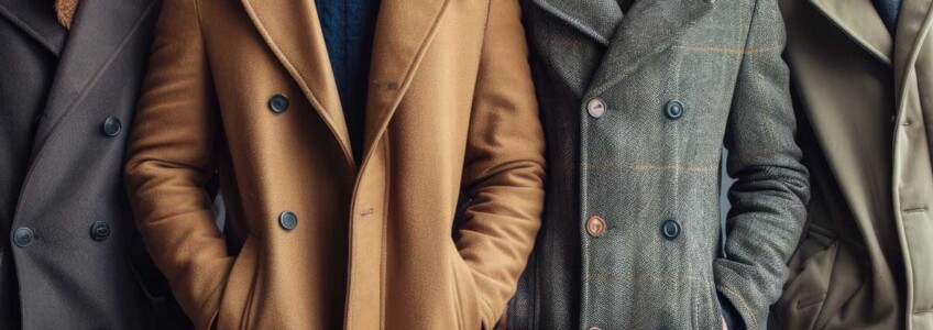 tessuti per cappotti