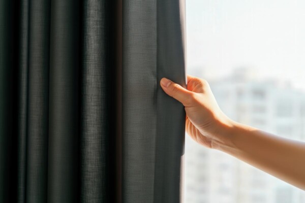 blackout curtain fabrics