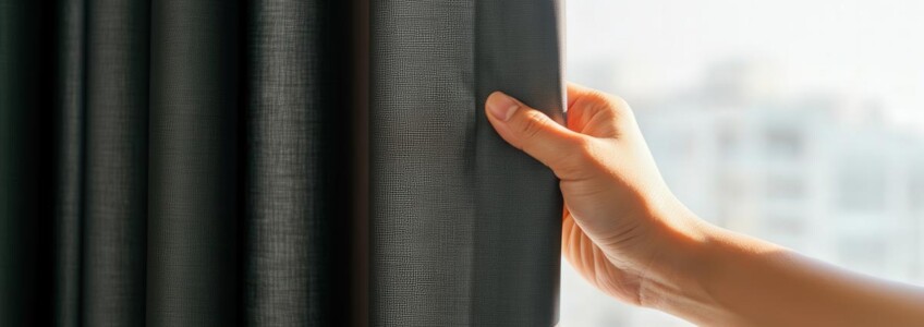 tessuti per tende oscuranti