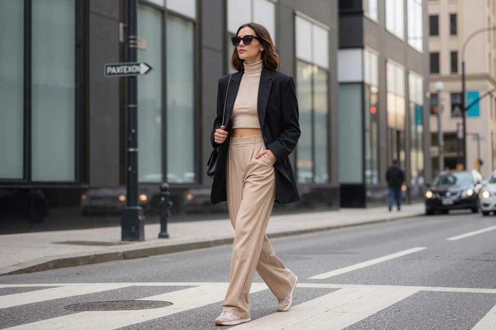 Tessuti punto Roma e punto Milano per abbigliamento Tessuti punto Roma e punto Milano per abbigliamento