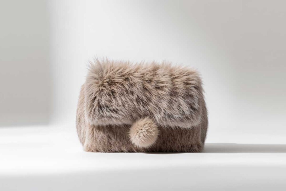 borsetta ecopelliccia borsetta ecopelliccia