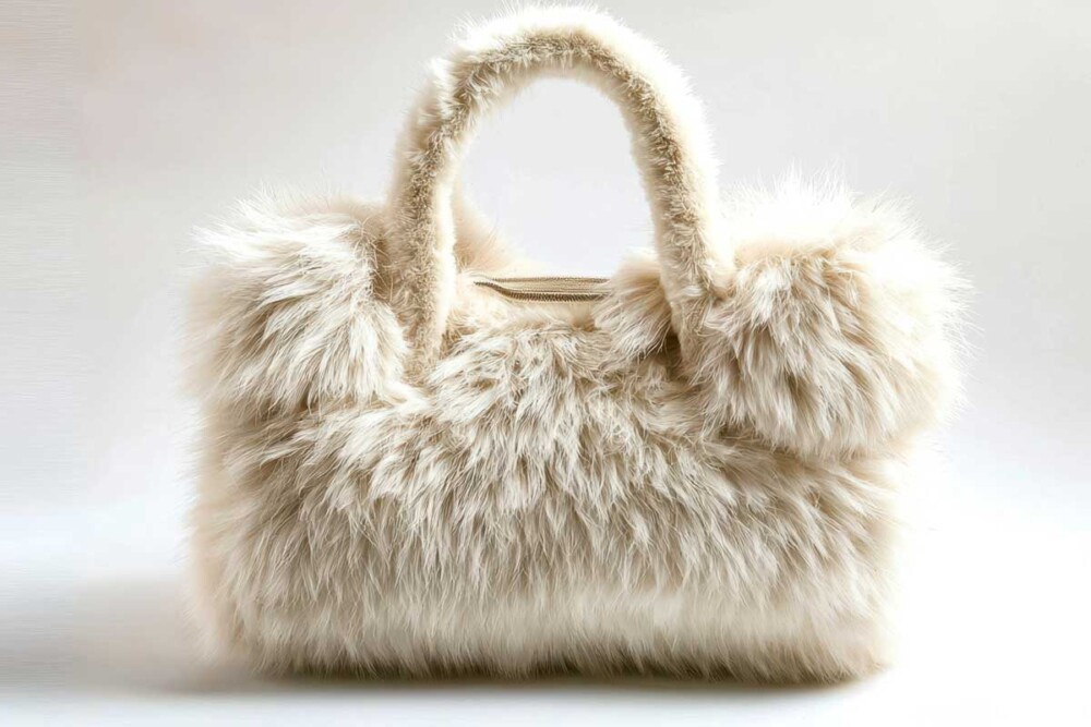 borsetta in ecopelliccia borsetta in ecopelliccia