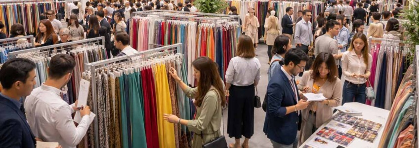 Texworld Apparel Sourcing