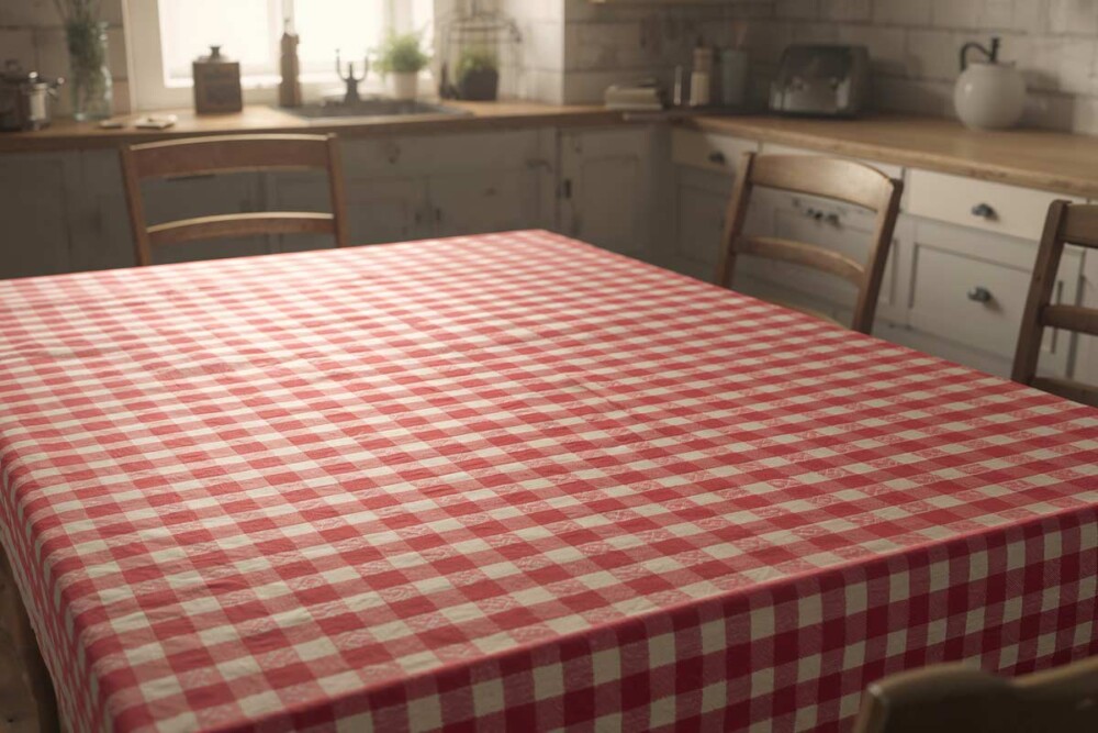cotton tablecloth