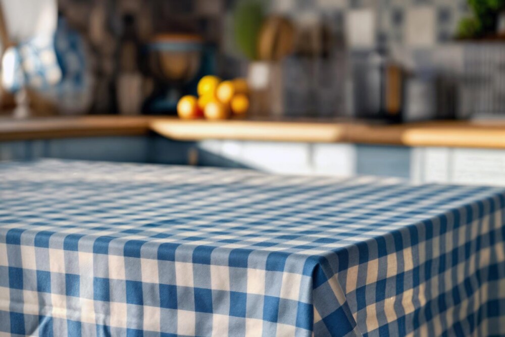DIY tablecloth