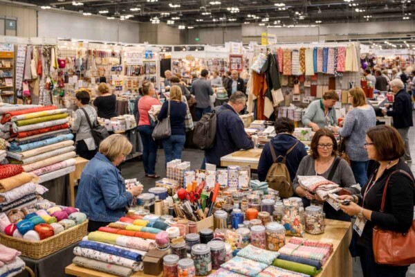 fiera hobby e handcraft