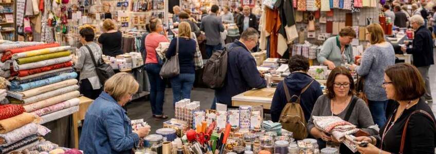 fiera hobby e handcraft