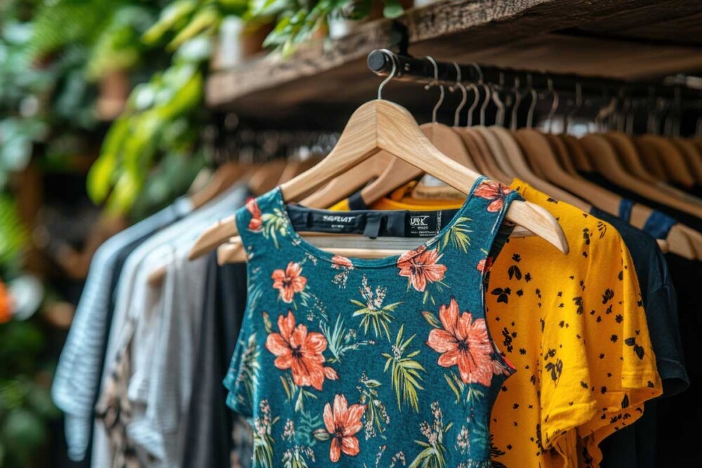 abbigliamento estivo in viscosa abbigliamento estivo in viscosa