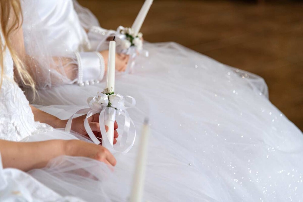 abiti da prima comunione bambine