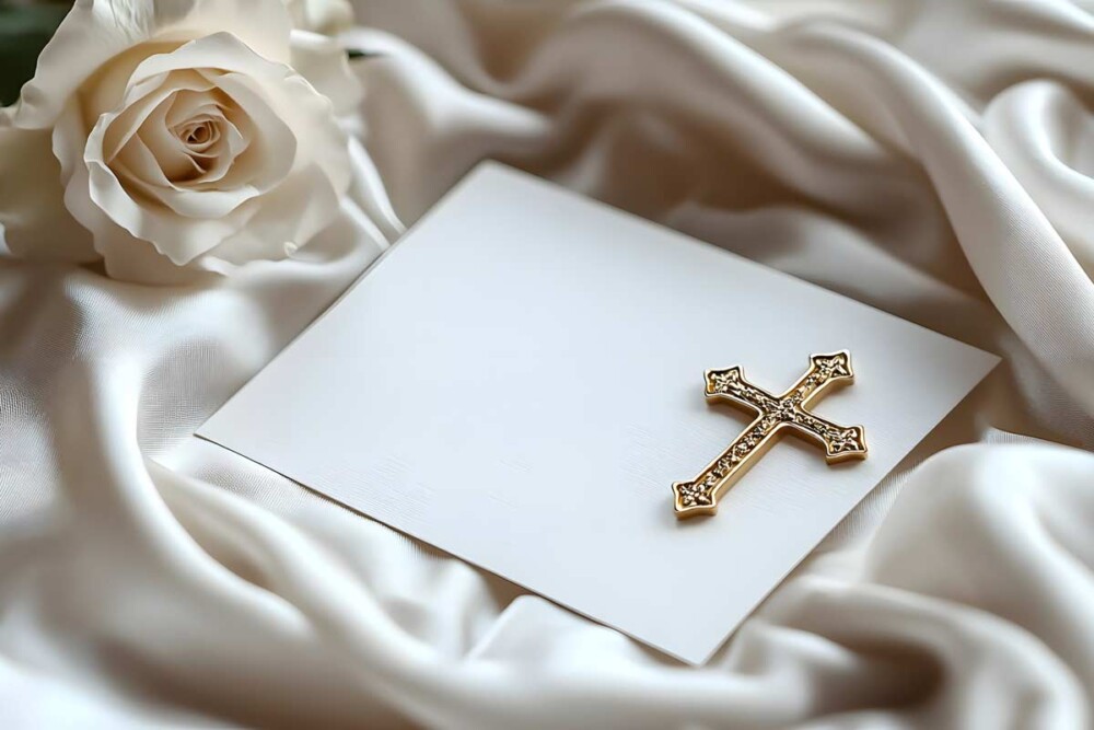 stoffa abito da comunione