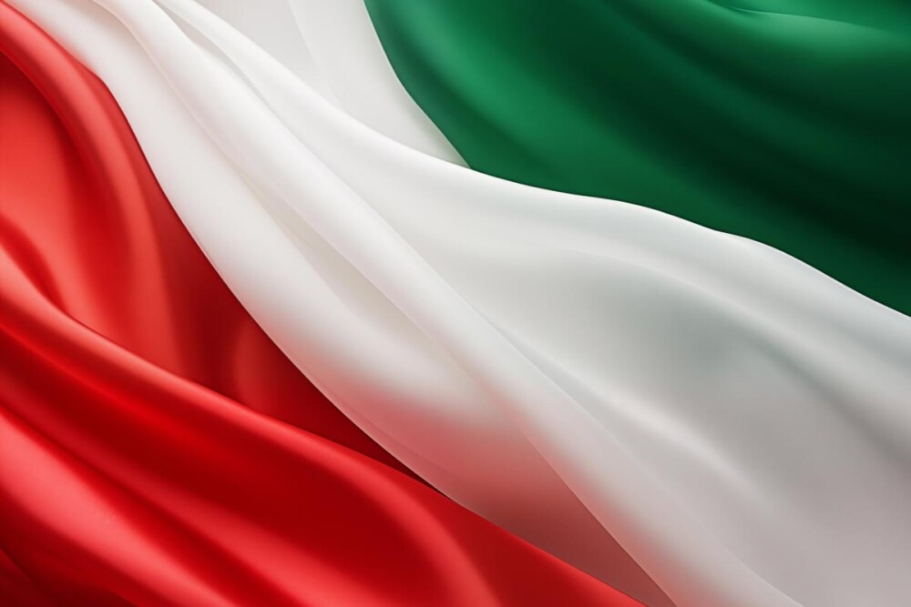 tessuti per bandiera