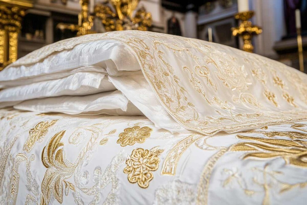 tessuti per paramenti sacri