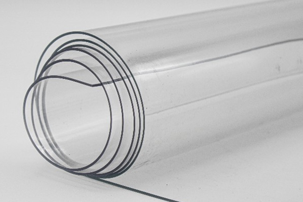 Foglio in PVC Glass 1 mm Foglio in PVC Glass 1 mm