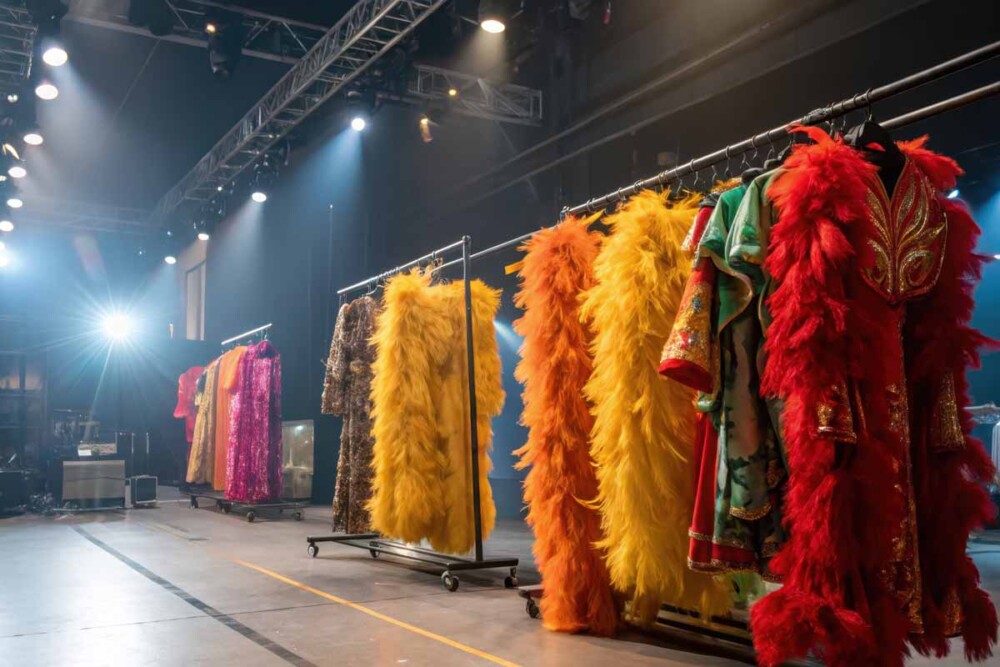 costumi per musical