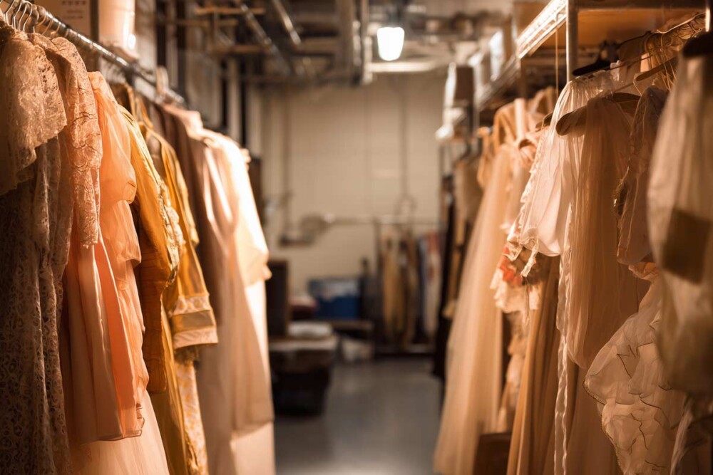 costumi per teatro