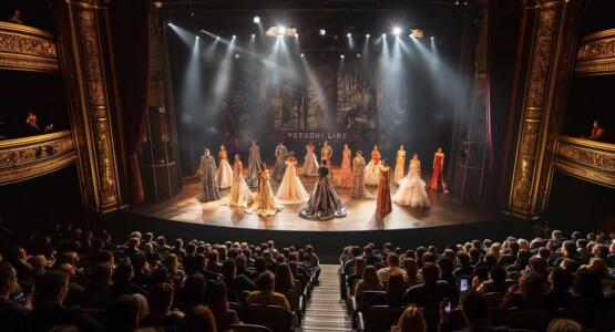 costumi teatrali