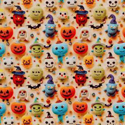 Cotone Digital Halloween Cotone Digital Halloween