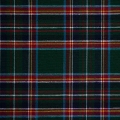 Tessuto Tartan