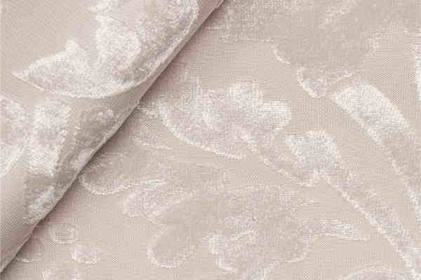 Tessuto Velluto Jacquard Baia Tessuto Velluto Jacquard Baia