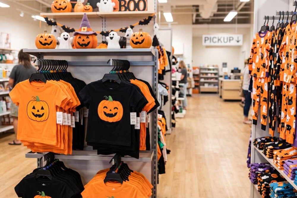 abbigliamento Halloween abbigliamento Halloween