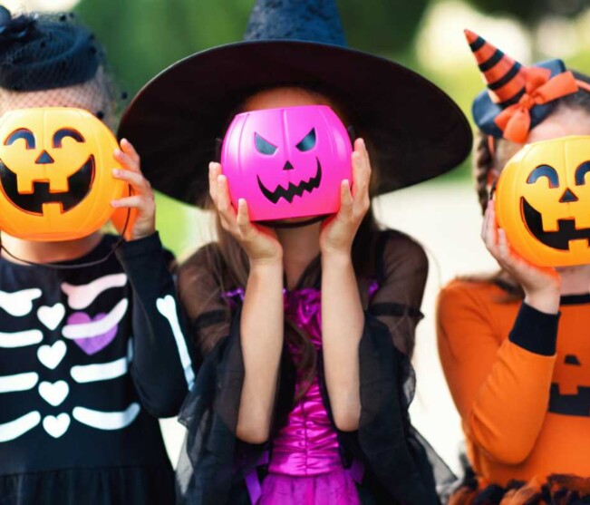 catalogo tessuti Halloween