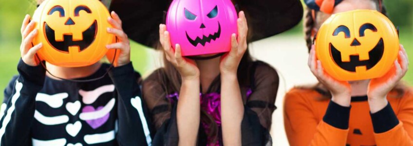 catalogo tessuti Halloween
