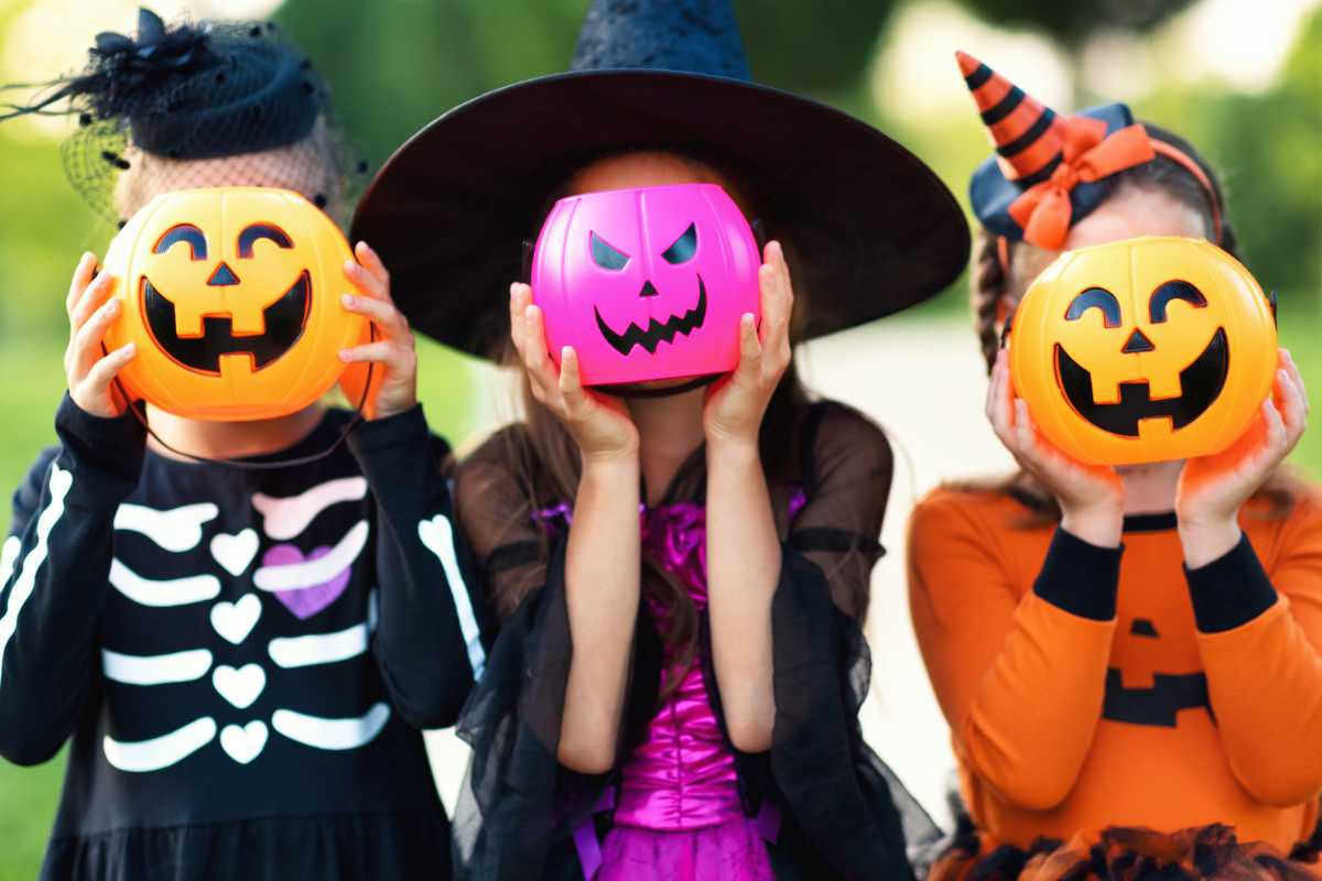 catalogo tessuti Halloween